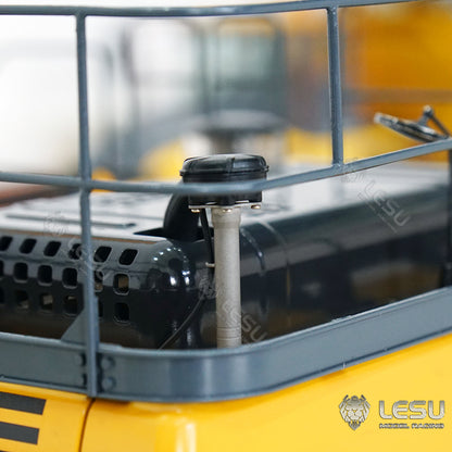 LESU 1/14 model excavator driving machine decorative light upgrade parts simulation engineering GPS modification parts