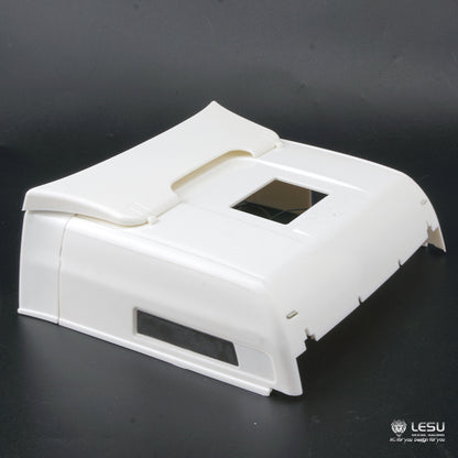 LESU1/14 truck tractor Tamiya TGX26.540 driving house high roof shell mold making