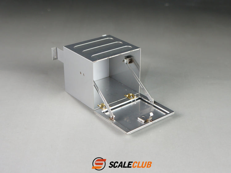 Scaleclub 1/14 Tamiya Volvo Upgrade Simulation Metal Tool Box