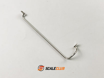 scaleclub 1/14 Tamiya domestic 3363 Mercedes-Benz CAB metal armrest decoration