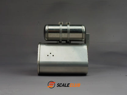 Scaleclub 1/14 Truck Mud Truck JX F2000 Exhaust