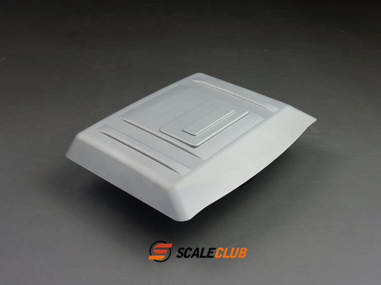 Scaleclub JX 1/14 Shaanxi Auto Delong MAN F2000 Construction Truck Mud Truck Low Top