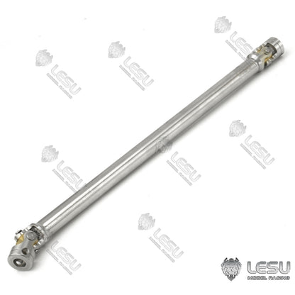 LESU 1/14 RC Truck Tamiya Tractor CVD Simulation Drive Shaft DIY Modified Remote Control Accessories Car Climbing Car Model