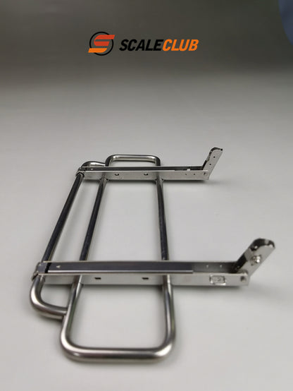 Scaleclub Scaleclub Tamiya 1/14 F2000 MAN Shaanxi Auto Delong Animal Stable Cattle Stable