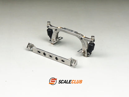 scaleclub 1/14 MAN Shaanxi Auto Delong F2000 front mount