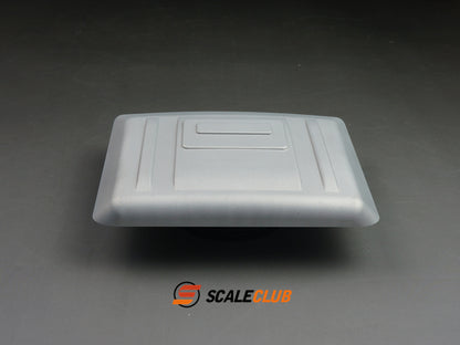 Scaleclub JX 1/14 Shaanxi Auto Delong MAN F2000 Construction Truck Mud Truck Low Top