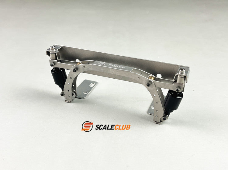 Scaleclub 1/14 Tamiya Scania 770s Upgrade Metal Front Buckle