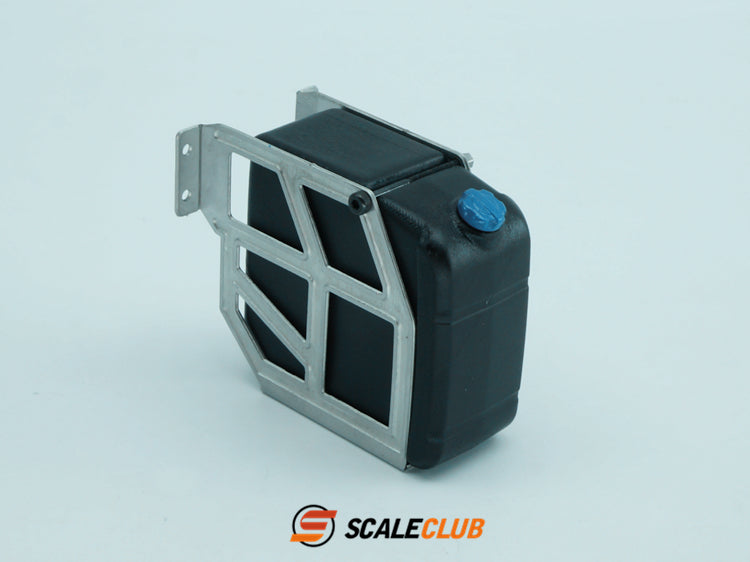 Scaleclub 1/14 Tamiya Volvo tractor truck dump truck simulation urea tank model accessories