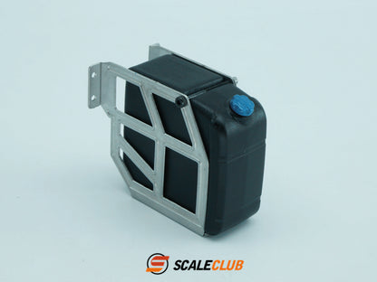 Scaleclub 1/14 Tamiya Volvo tractor truck dump truck simulation urea tank model accessories