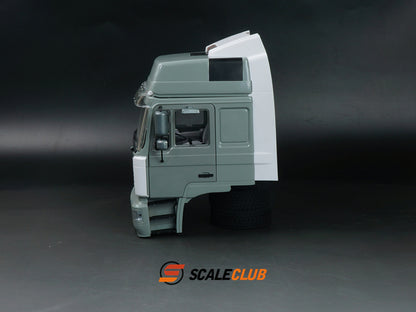 Scaleclub Tamiya JX MAN Shaanxi Auto Delong 1/14 F2000 Truck Trailer Head