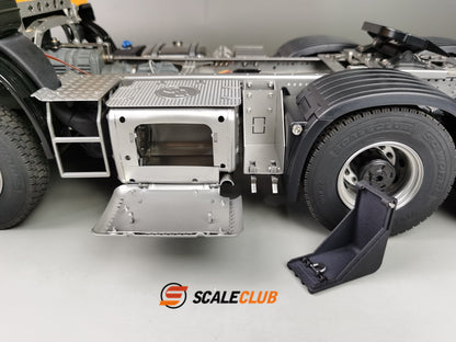 Scaleclub Tamiya 1/14 IVECO 6x6 Metal Remote Control Truck Tractor