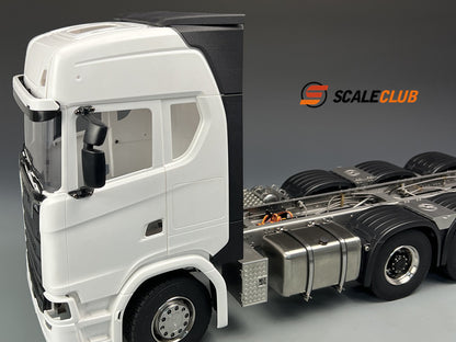 Scaleclub Tamiya 1/14 Scania 770S Heavy Tow Equipment Frame SLT Euro Truck