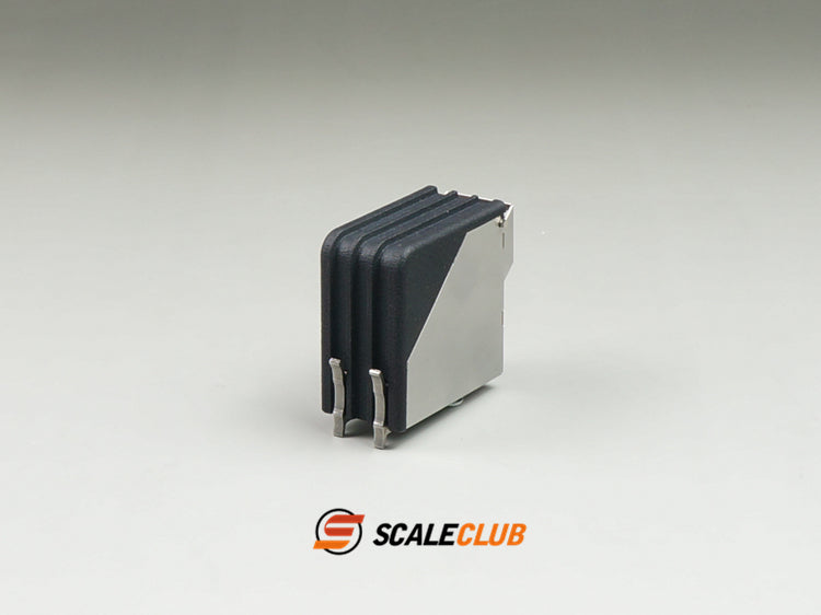scaleclub 1/14 Iveco Truck Tractor Battery Box Model