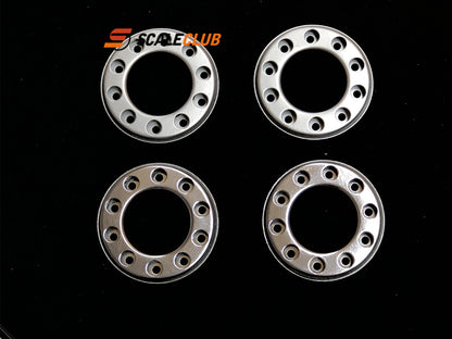 Scaleclub Tamiya 1/14 guard ring hollow guard ring hub cover guard ring