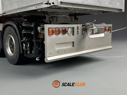 Scaleclub 1/14 F1650 Truck-mounted Crane Head Crane Front Heavy Crane Chassis 10x10