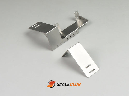 Scaleclub 1/14 Iveco Truck Tractor with Fender Bracket and Steering Gear Bracket