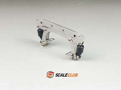 scaleclub 1/14 MAN Shaanxi Auto Delong F2000 front mount