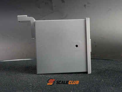 Scaleclub 1/14 Truck Tractor Heavy Duty Metal 27MM Width Toolbox