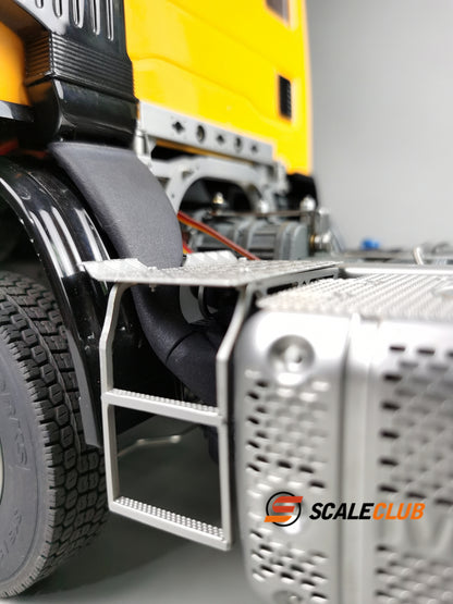 Scaleclub Tamiya 1/14 IVECO 6x6 Metal Remote Control Truck Tractor