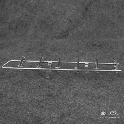 LESU 1/14 RC Truck Metal Driving Building Ladder G-6221 Universal Tamiya Traction Truck Dump Truck Shell Upgrade Modified Parts