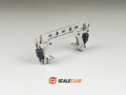 scaleclub 1/14 MAN Shaanxi Auto Delong F2000 front mount