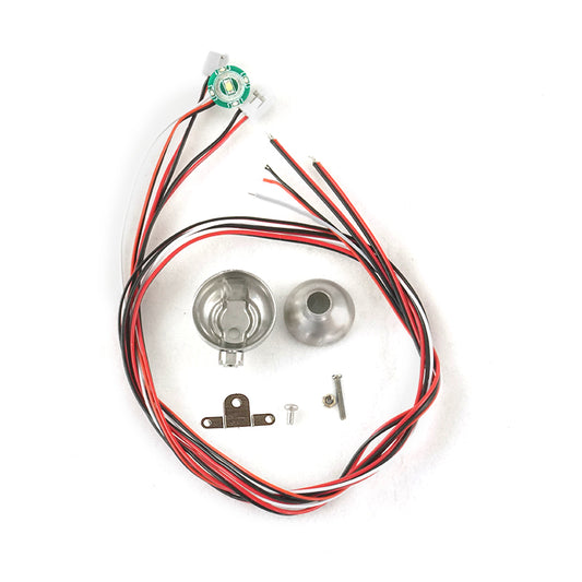 LESU S-1290 modified lighting spotlight accessories suitable for Tamiya 1/14 truck engineering machinery model DIY upgrade parts