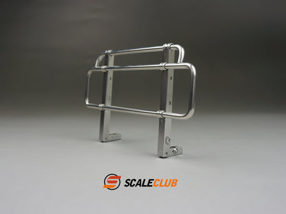 Scaleclub Scaleclub Tamiya 1/14 F2000 MAN Shaanxi Auto Delong Animal Stable Cattle Stable