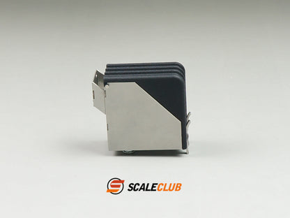 scaleclub 1/14 Iveco Truck Tractor Battery Box Model