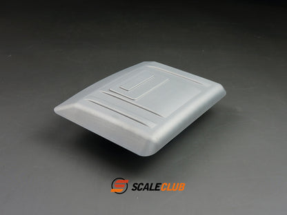 Scaleclub JX 1/14 Shaanxi Auto Delong MAN F2000 Construction Truck Mud Truck Low Top