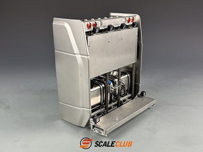 Scaleclub Tamiya 1/14 Scania 770S Heavy Tow Equipment Frame SLT Euro Truck