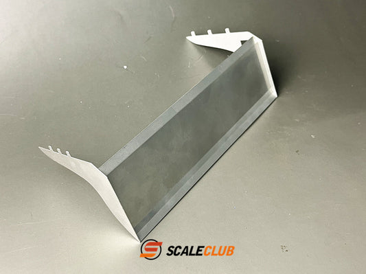scaleclub 1/14 Mercedes-Benz Hino remote control dump truck modified parts sunshade