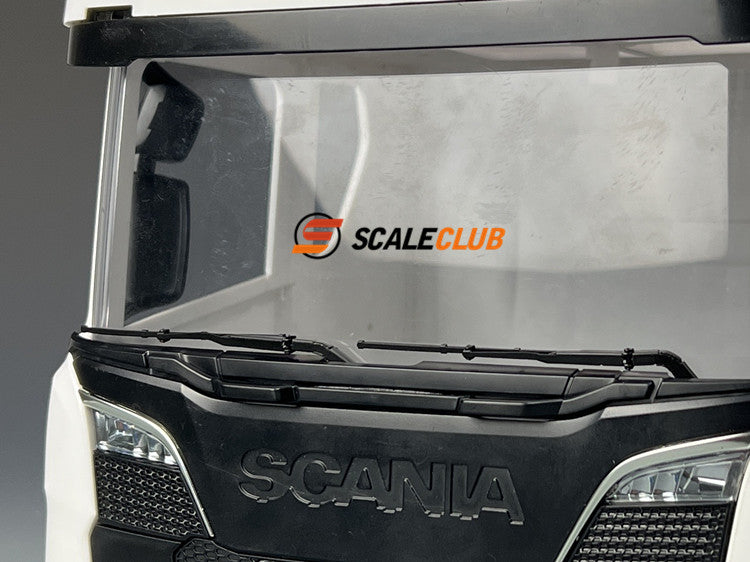 scaleclub 1/14 Tamiya Scania 770s CAB Upgrade Simulated Metal Wipers
