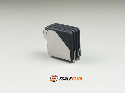 scaleclub 1/14 Iveco Truck Tractor Battery Box Model
