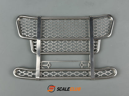 Scaleclub Tamiya 1/14 Scania 770S Upgrade Metal Bumper Animal Stall Cattle Pen