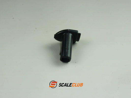 Scaleclub Tractor Truck 1/14 Mercedes Benz 18513363 High Top BENZ Intake