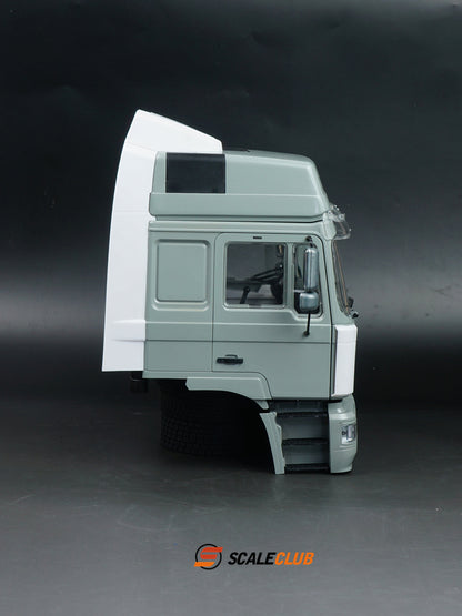 Scaleclub Tamiya JX MAN Shaanxi Auto Delong 1/14 F2000 Truck Trailer Head