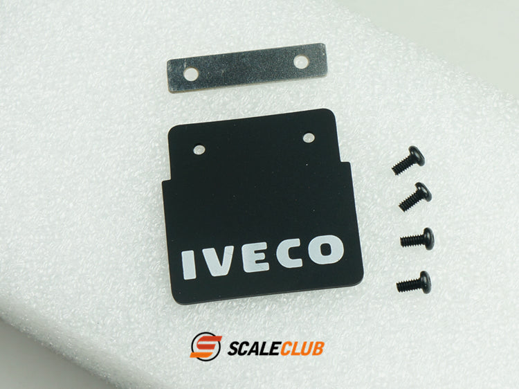 scaleclub 1/14 IVECO front fender