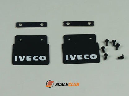 scaleclub 1/14 IVECO front fender