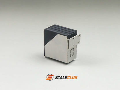scaleclub 1/14 Iveco Truck Tractor Battery Box Model