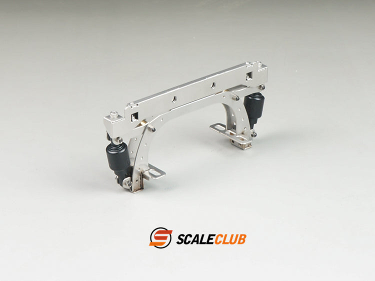 scaleclub 1/14 MAN Shaanxi Auto Delong F2000 front mount