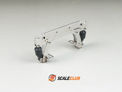 scaleclub 1/14 MAN Shaanxi Auto Delong F2000 front mount