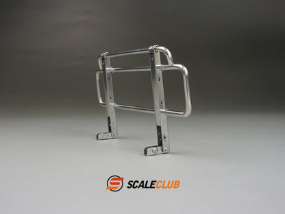 Scaleclub Scaleclub Tamiya 1/14 F2000 MAN Shaanxi Auto Delong Animal Stable Cattle Stable