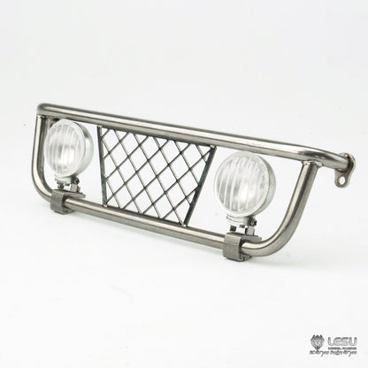LESU LED headlight headlight S-1253 A B type for Tamiya R470 R620 1/14 RC tractor truck model toy upgrade modification parts