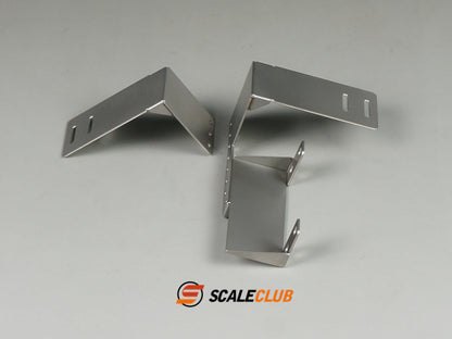 Scaleclub 1/14 Iveco Truck Tractor with Fender Bracket and Steering Gear Bracket