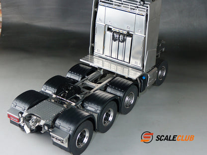Scaleclub 1/14 Tamiya Volvo Heavy Duty Tractor Truck SLT 8X8 Euro Truck Full Metal Chassis