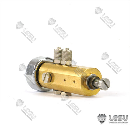 LESU Y-1512-B overflow valve protection oil circuit pressure control hydraulic model upgrade modification accessories