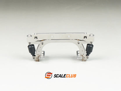 scaleclub 1/14 MAN Shaanxi Auto Delong F2000 front mount