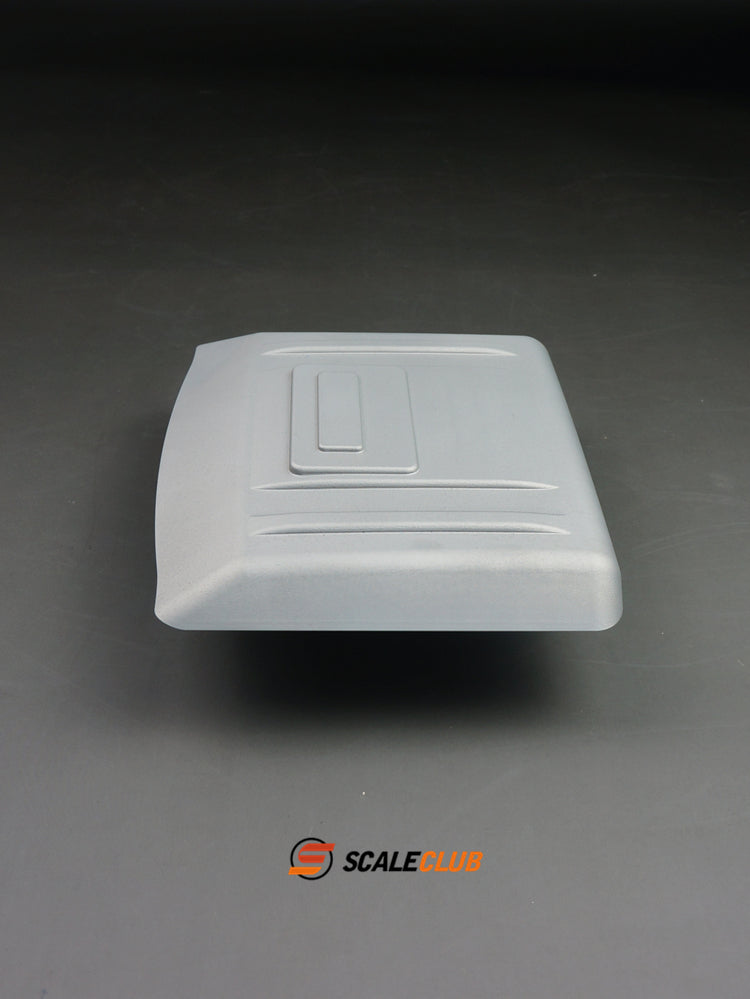 Scaleclub JX 1/14 Shaanxi Auto Delong MAN F2000 Construction Truck Mud Truck Low Top