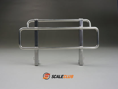 Scaleclub Scaleclub Tamiya 1/14 F2000 MAN Shaanxi Auto Delong Animal Stable Cattle Stable