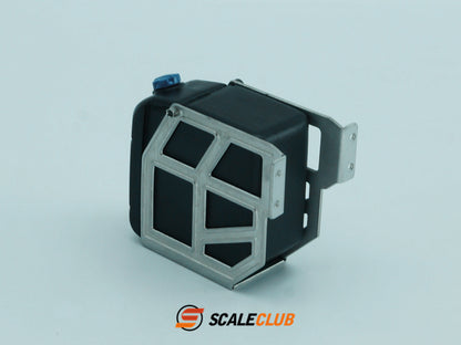 Scaleclub 1/14 Tamiya Volvo tractor truck dump truck simulation urea tank model accessories